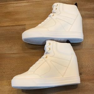 Guess Hidden Wedge Sneakers